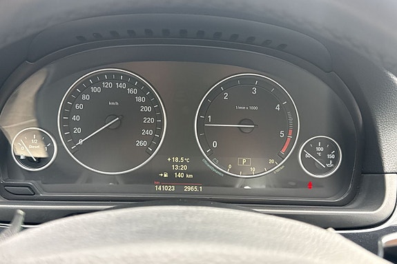 BMW 520d 16 of 25