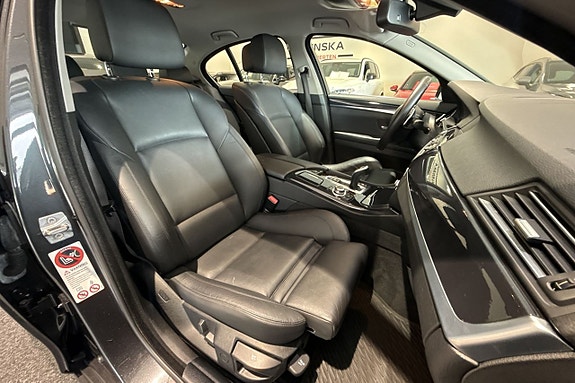 BMW 520d 9 of 25