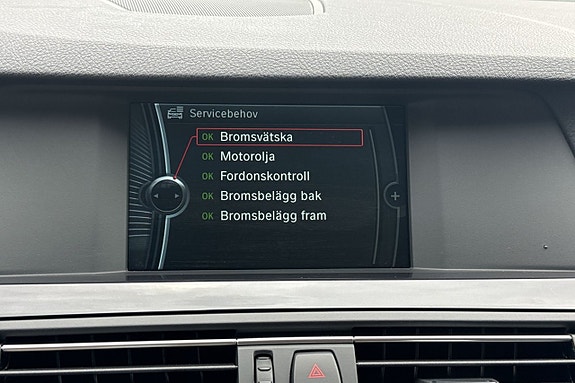 BMW 520d 17 of 25