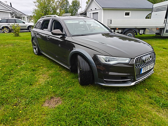 Audi A6 allroad 3 of 7