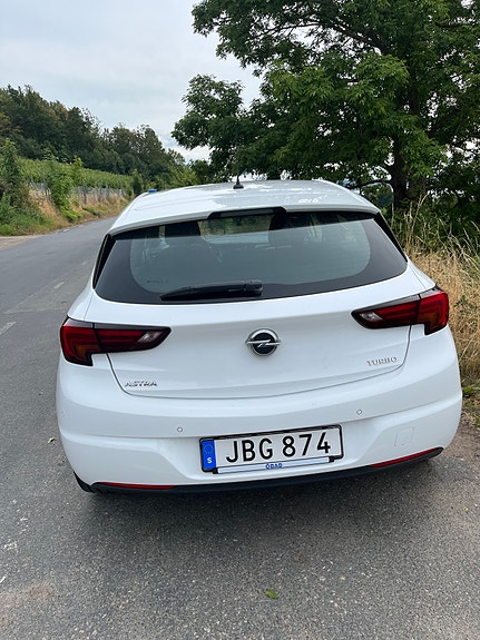 Opel Astra 5 of 7