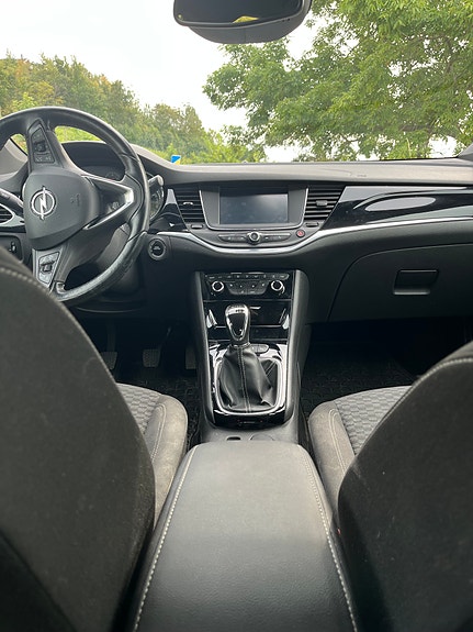 Opel Astra 6 of 7
