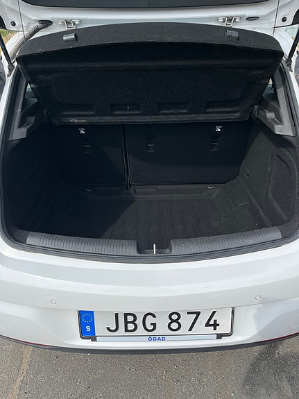 Opel Astra 3 of 7