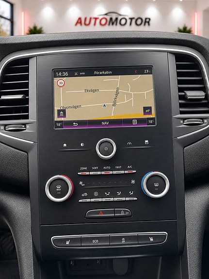 Renault Megane 13 of 17