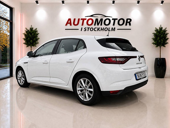 Renault Megane 5 of 17