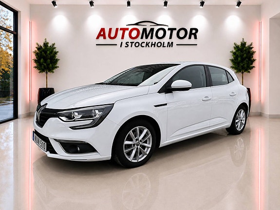 Renault Megane 2 of 17