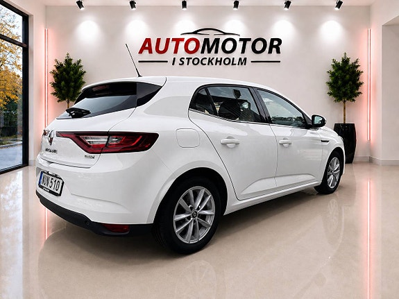 Renault Megane 3 of 17
