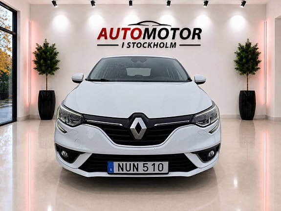 Renault Megane 4 of 17