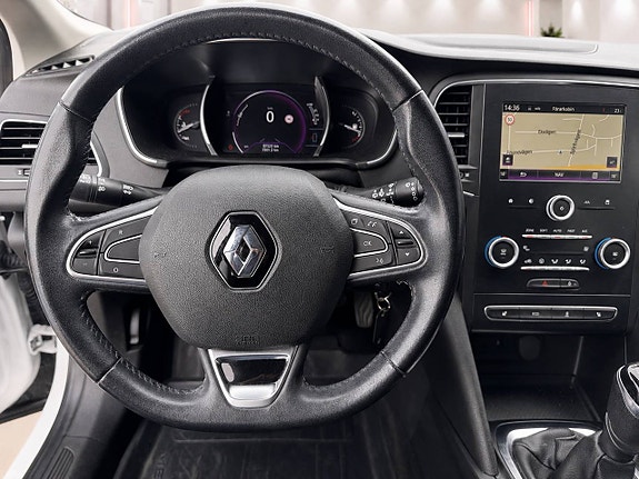 Renault Megane 8 of 17