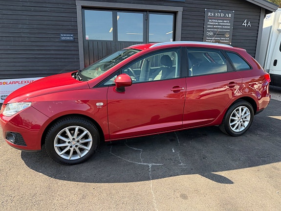 Seat Ibiza 3 of 25