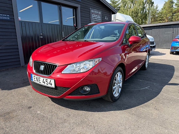Seat Ibiza 2 of 25