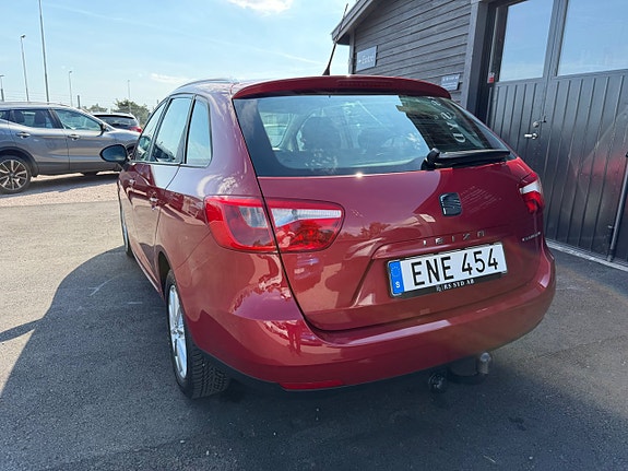 Seat Ibiza 8 of 25