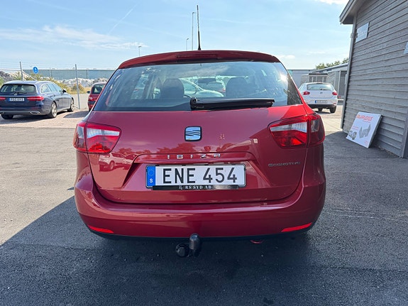 Seat Ibiza 4 of 25