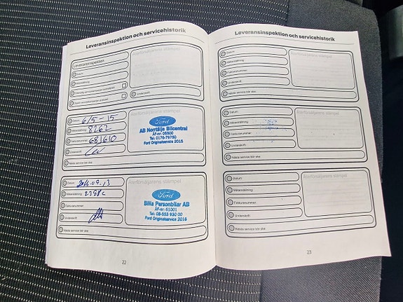 Ford B-MAX 17 of 20