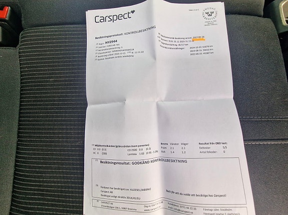 Ford B-MAX 14 of 20