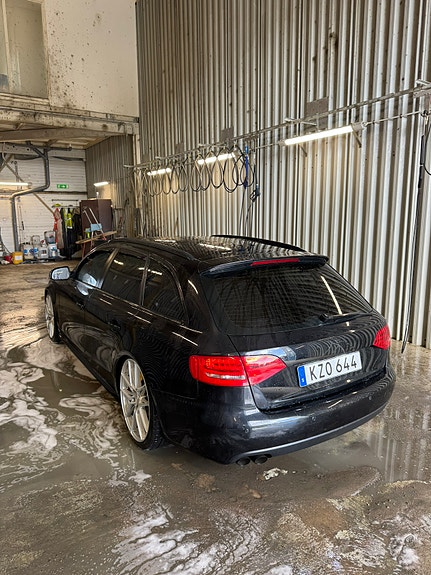Audi A4 9 of 10