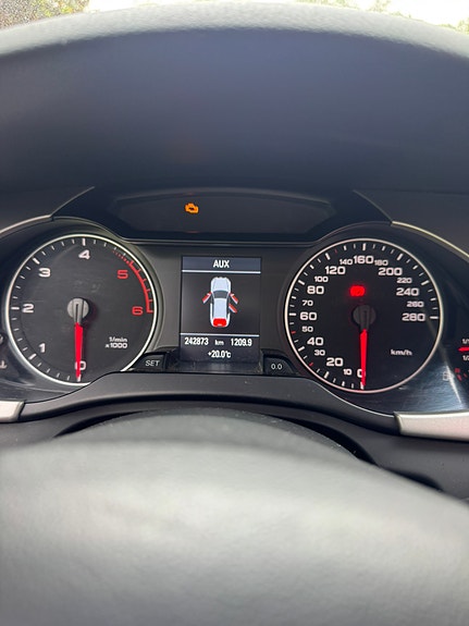 Audi A4 2 of 10