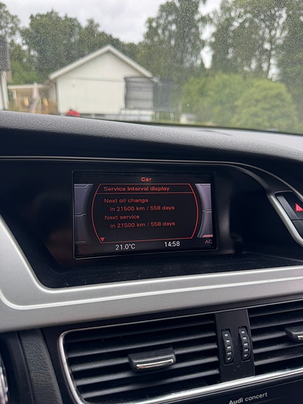 Audi A4 3 of 10