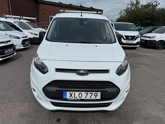 Ford Transit Connect 2 of 8