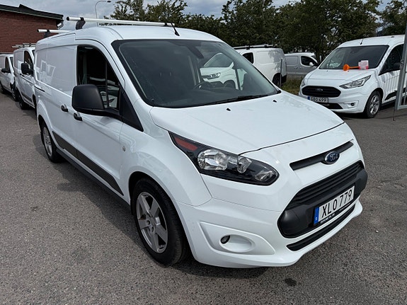 Ford Transit Connect 4 of 8