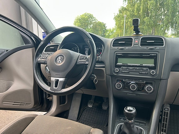 Volkswagen Golf VI 11 of 14