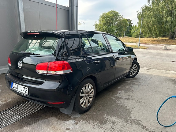 Volkswagen Golf VI 2 of 14