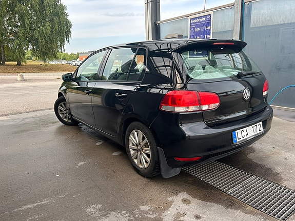 Volkswagen Golf VI 4 of 14