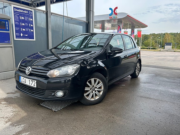 Volkswagen Golf VI 3 of 14