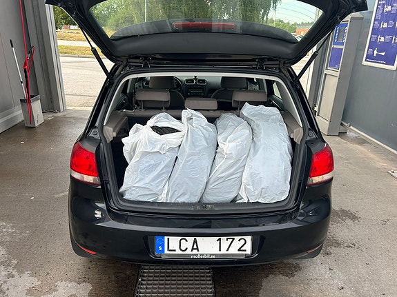 Volkswagen Golf VI 5 of 14