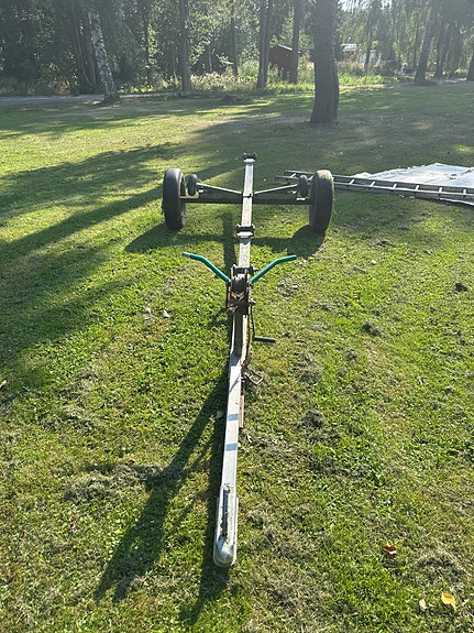 Uttern 5 m. Med 15 hk 4-takt 9 of 9