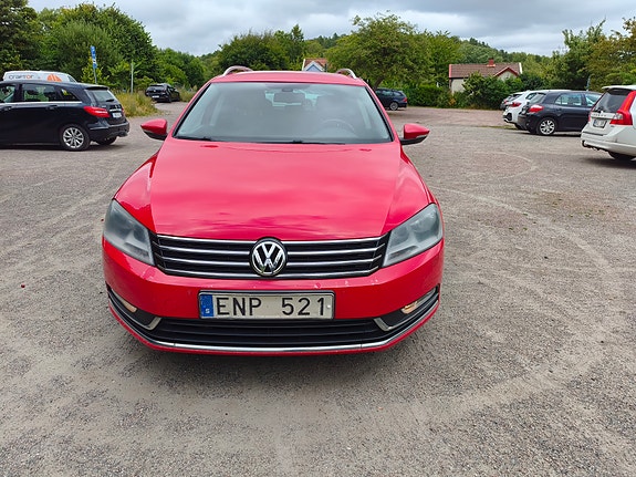 Volkswagen Passat 5 of 7