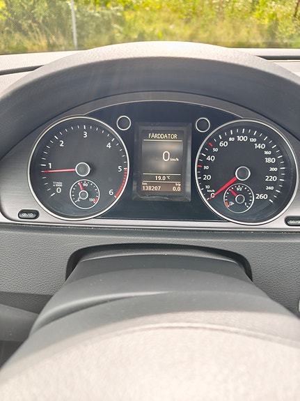 Volkswagen Passat 6 of 7