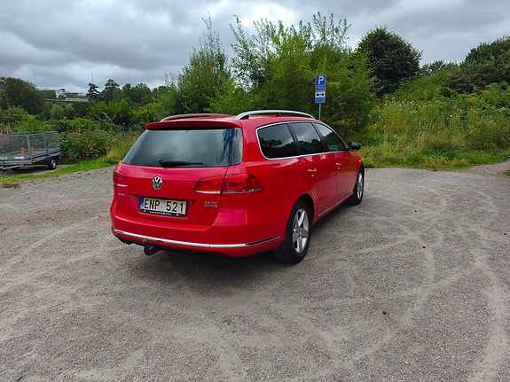 Volkswagen Passat 3 of 7