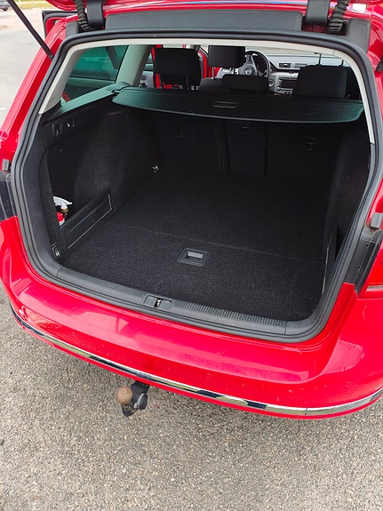 Volkswagen Passat 7 of 7