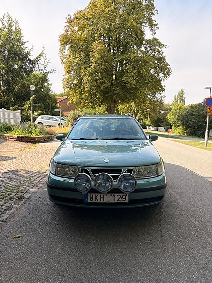 Saab 9-5 3 of 8