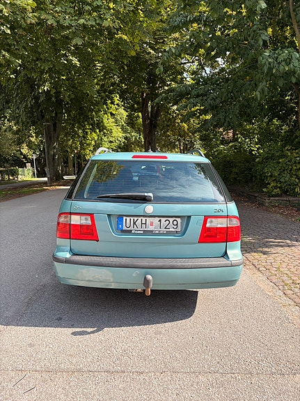 Saab 9-5 2 of 8