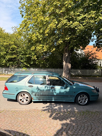 Saab 9-5 4 of 8