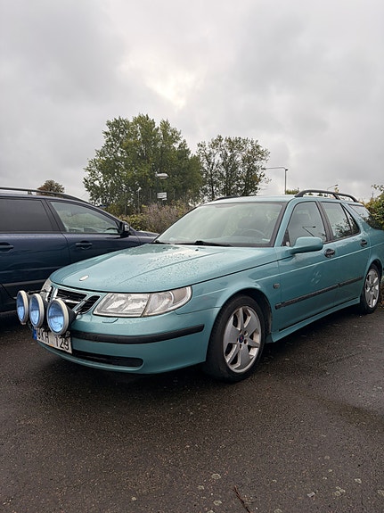Saab 9-5 3 of 3