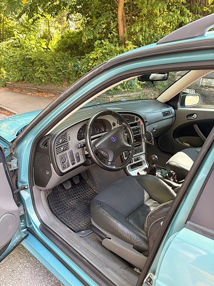 Saab 9-5 7 of 8
