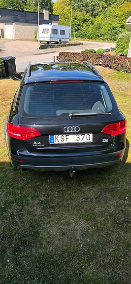 Audi A4 allroad 9 of 14