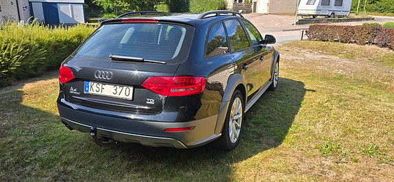 Audi A4 allroad 2 of 14