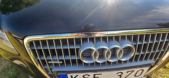 Audi A4 allroad 12 of 14