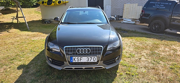 Audi A4 allroad 8 of 14