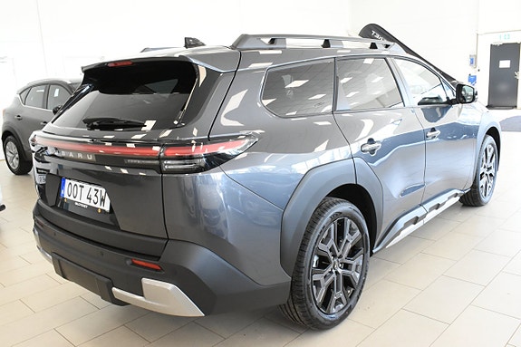 Subaru E-Outback 4 of 24