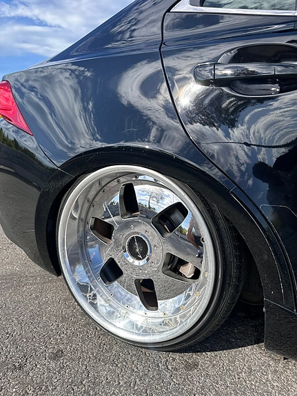Lexus IS250 9 of 9