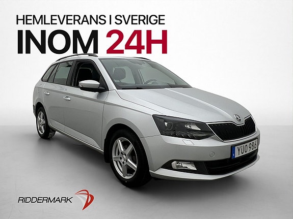 Skoda Fabia 3 of 28
