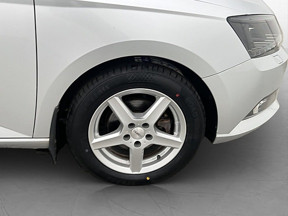 Skoda Fabia 28 of 28