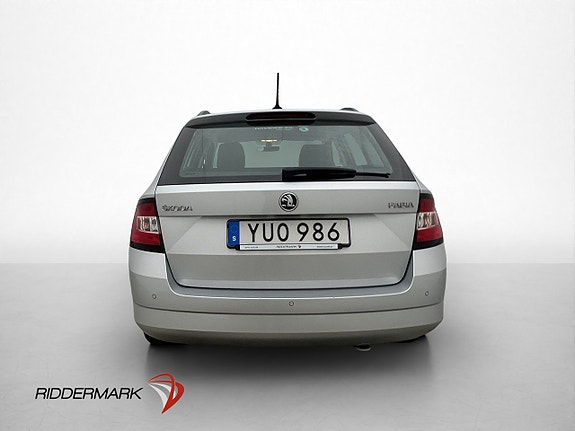 Skoda Fabia 6 of 28