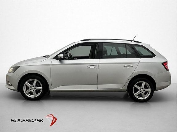 Skoda Fabia 4 of 28
