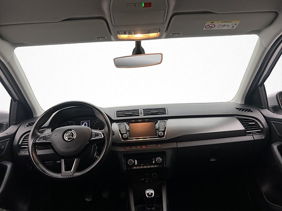 Skoda Fabia 12 of 28